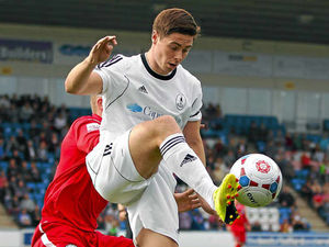 Supporting image for story: The big debate for AFC Telford after cup exit