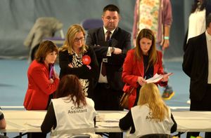 Labour Leader Shaun Davies hailed the results as 'phenomenal' for his party.