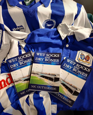 The book includes the history of Wolverhampton-born Hugh Vallance