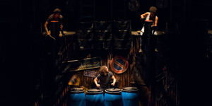 Stomp at Birmingham Hippodrome