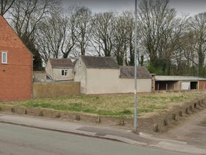 Supporting image for story: Homes plan for vandal-hit ‘neglected’ old garage site in Willenhall 