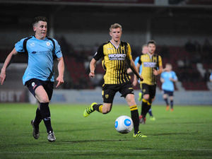 Supporting image for story: Gloucester 3 Telford 0 - Report and pictures