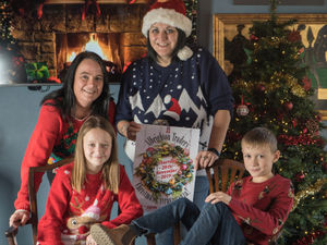 Supporting image for story: Christmas extravaganza for Albrighton