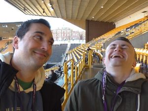 Supporting image for story: Wolves 2 Spurs 1 : Liam Keen and Nathan Judah analysis - WATCH 