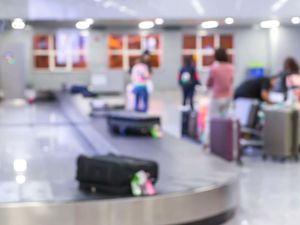 Supporting image for story: UK residents spend almost three times more on trips abroad than inbound visitors