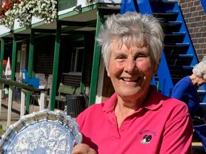 Supporting image for story: Pat Oliver crowned champion again