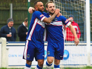 Supporting image for story: Report: Chasetown	2 Leek Town 2