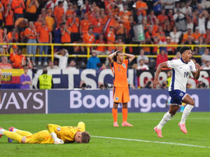 Supporting image for story: Is it coming home? Our sports team give their England Euro 2024 final predictions