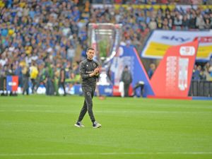 Supporting image for story: Mat Sadler makes January admission after Walsall's Wembley defeat