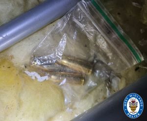 Drugs which were recovered after a search under Operation Target
