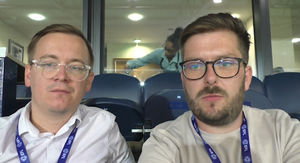 Supporting image for story: 'Bit of a lesson': Lewis Cox and Jonny Drury on West Brom EFL cup penalty defeat