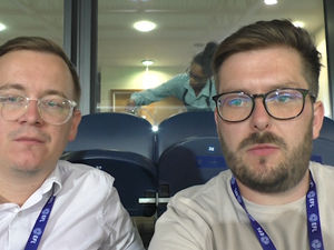 Supporting image for story: 'Bit of a lesson': Lewis Cox and Jonny Drury on West Brom EFL cup penalty defeat