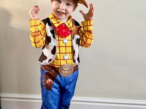 Supporting image for story: World Book Day 2025: 11 heart-warming pictures of children across Shropshire celebrating their favourite tales and characters