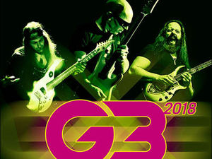 Supporting image for story: Joe Satriani, Dream Theater's John Petrucci and ex-Scorpions' guitarist Uli Jon Roth to play Birmingham