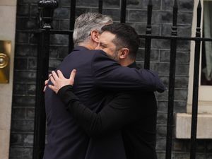 Supporting image for story: Starmer welcomes Zelensky to Downing Street ahead of Putin-Trump meeting