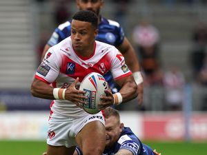 Supporting image for story: Rugby League convert Regan Grace gets shock Wales call-up for Australia tour