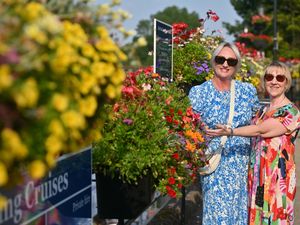 Supporting image for story: 'Is this the last day of summer?' – enjoy the Shropshire sunshine because temperatures are set to plunge