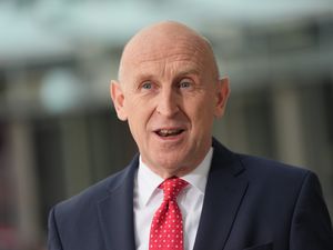 Supporting image for story: Not providing public cash for arms ‘student union politics’, says Healey