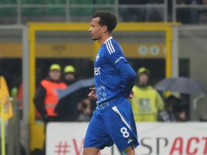 Supporting image for story: Dele Alli sent off 10 minutes into first appearance in over two years