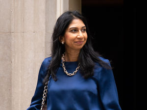 Supporting image for story: 'She shouldn't have had the job in the first place' – Black Country politicians react to Home Secretary sacking