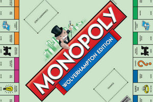 Supporting image for story: West Park passes go for Monopoly fun
