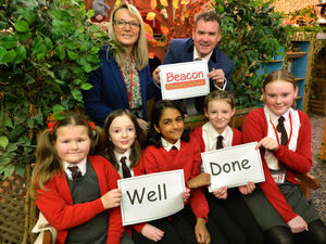 Supporting image for story: Walsall primary school celebrates after 'amazing' Ofsted turnaround