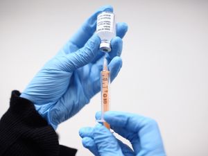 Supporting image for story: Oxford Covid-19 vaccine has similar effect against UK variant, study suggests