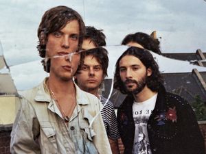 Supporting image for story: Wolverhampton's Oli Burslem reveals personal struggles to get his band YAK's new album out