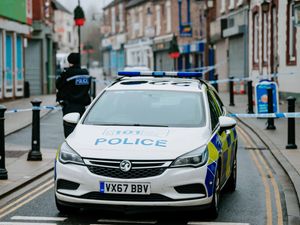 Supporting image for story: Two men arrested over Telford death released as investigation continues