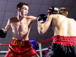 Supporting image for story: Liam Davies is still determined to put on a show