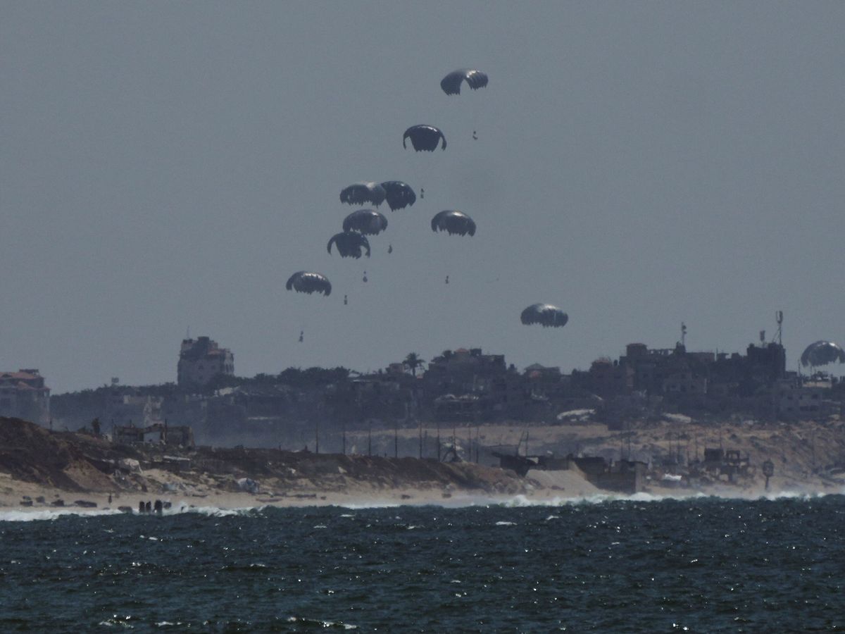 Trump envoy arrives in Israel amid rising death toll of Palestinians seeking aid