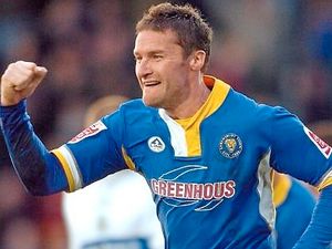 Supporting image for story: Former Shrewsbury Town striker reveals rejection took years to recover from 
