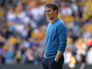Supporting image for story: Wolves boss Julen Lopetegui joint bookies favourite to become first Premier League casualty