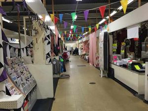 Supporting image for story: 'Support us please!' Struggling Black Country traders call for help