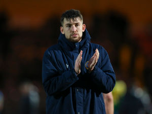 Supporting image for story: West Brom keeping tabs on Wigan striker Callum Lang