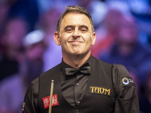 Supporting image for story: Ronnie O’Sullivan’s record-smashing 153 break ‘up there among special moments’