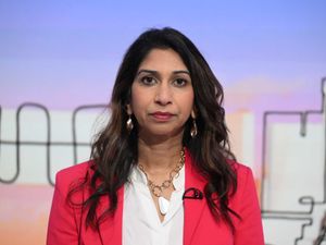 Supporting image for story: Braverman urges Tories to prepare for ‘reality and frustration of opposition’