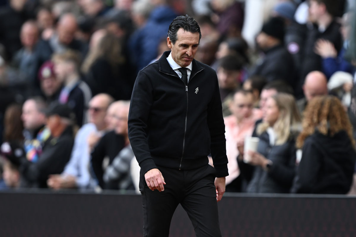 Unai Emery hails Aston Villa mans commitment after two-goal brace