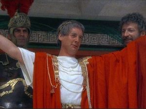 Supporting image for story: Peter Rhodes on jolly companions, a missing emperor and a candidate for the next PM