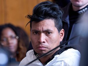 Supporting image for story: Man accused in burning death of a woman on New York subway appears in court