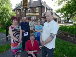 Supporting image for story: Regulars in bid to save Shrewsbury pub from demolition