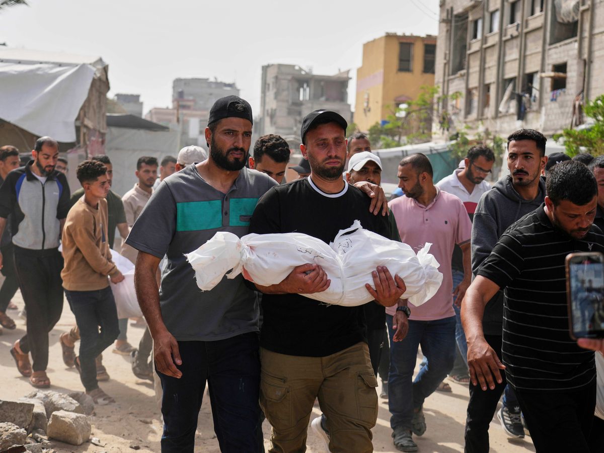 Israel’s military announces start of ‘extensive’ new ground operations in Gaza