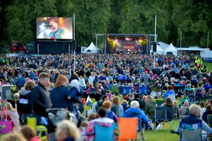 Shrewsbury Flower Show