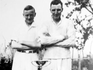Supporting image for story: Wartime tragedy of Shropshire village brothers