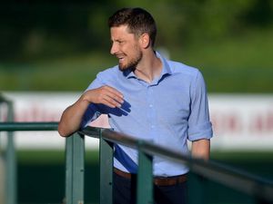 Supporting image for story: Anthony Limbrick: The New Saints to finish strong