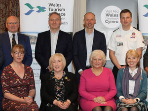 Supporting image for story: Business chiefs target more international visitors in Mid Wales