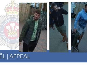 Supporting image for story: Items worth £500 stolen at a popular Mid Wales garden centre