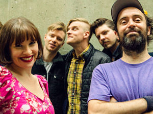 Supporting image for story: Double trouble Beans and Skinny Lister