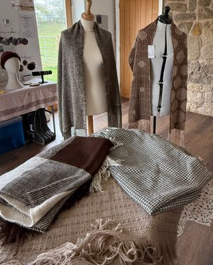 Yuletide Yarnies
Shrewsbury Flaxmill Maltings
Saturday 13th December 2025