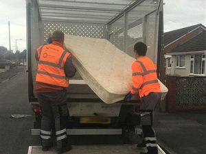 Supporting image for story: Councillor urges further action against Telford fly-tipping